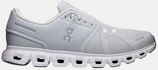 On Cloud Heren Schoenen Grijs Maat: 42.5 Mesh Synthetisch Foot Locker