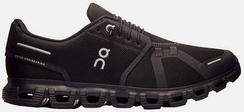 On Cloud Heren Schoenen Zwart Maat: 42.5 Mesh Synthetisch Foot Locker