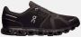 On Cloud Heren Schoenen Zwart Maat: 42.5 Mesh Synthetisch Foot Locker - Thumbnail 1