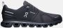 ON Running Cloud 6 Waterproof Dames Black- Dames Black - Thumbnail 2