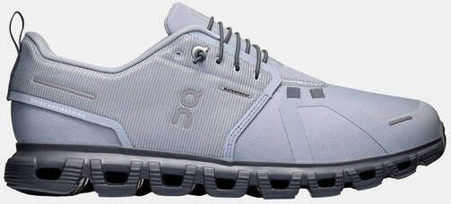 On Running Waterdichte Cloud 6 Grijze Heren Schoenen