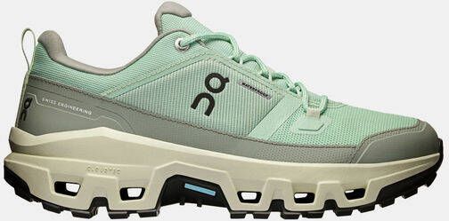 On Women's Cloudrock Low WP Wandelschoenen meerkleurig