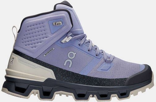 On Cloudrock Waterproof 2 Wandelschoenen Paars