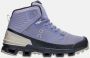 On Women's Cloudrock Waterproof Wandelschoenen purper - Thumbnail 2