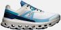 On Women's Cloudvista 2 Trailrunningschoenen grijs - Thumbnail 1