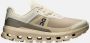 On Cloudvista Dames Schoenen Wit Maat: 37.5 Mesh Synthetisch Foot Locker - Thumbnail 2