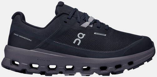 On Cloudvista 2 Waterproof Trailschoen Dames Zwart