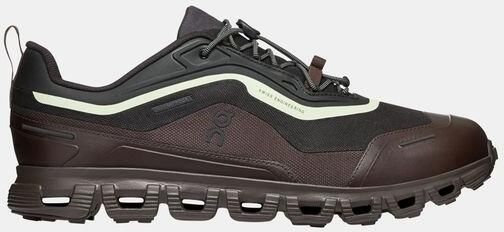 On Cloud 6 Geo Waterproof Schoen Heren Bruin