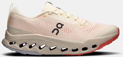 On Cloudsurfer Trail 2 Trailschoen Wit