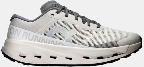 On Cloudultra 3 Trailrunningschoenen grijs