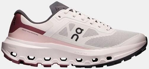 On Women's Cloudvista 3 Trailrunningschoenen oyster barberry