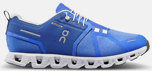 On Women's Cloud 5 Waterproof Sneakers blauw
