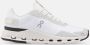 ON Running Witte Sneakers voor Alle Temperaturen White Dames - Thumbnail 1