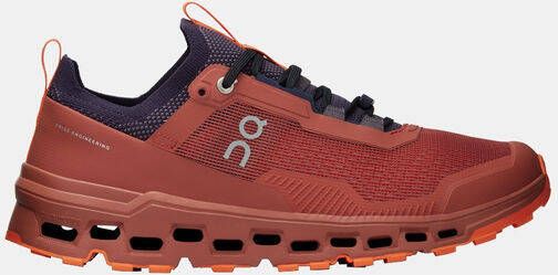 ON Running Cloudultra 2 Po Trailschoen Rood