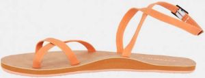O'Neill Sandalen in oranje voor Dames Batida Sun Strap Sandals