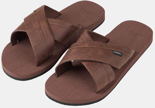 O'Neill Chad Pro Slides Sandalen bruin