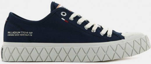 Palladium Palla Ace CVS Sneaker Donkerblauw Lichtgrijs