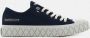 Palladium Palla Ace CVS Sneaker Donkerblauw Lichtgrijs - Thumbnail 1