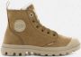 Palladium Pampa HI Zip WL Schoen Dames Lichtbruin - Thumbnail 2