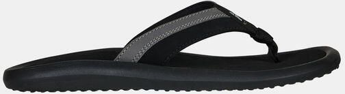 Protest PRTKirk Slippers Heren Lichtgewicht Teenslippers Zwart True Black - Foto 3