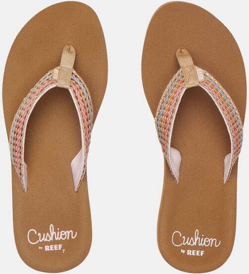 Reef Baja Elana Slipper Dames Bruin