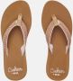 Reef Baja Elena CJ7336 brown pink multi bruin - Thumbnail 2