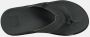 Reef Cushion Bounce Phantom Teenslippers Zomer slippers Heren Zwart - Thumbnail 2