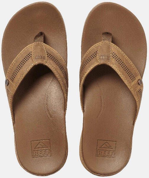 Reef Cushion Lux Slipper Bruin