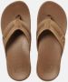 Reef Teenslippers Cushion Bounce Lux Bruin - Thumbnail 3