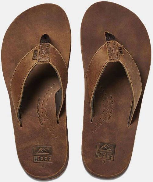 Reef Drift Classic Brown Slipper Assortiment