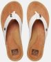Reef Witte Teenslippers Pacific Dames - Thumbnail 2