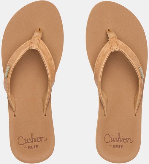 Reef Baja Sands Slipper Dames Bruin