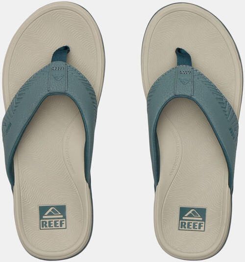 Reef Offshore Slipper Groen