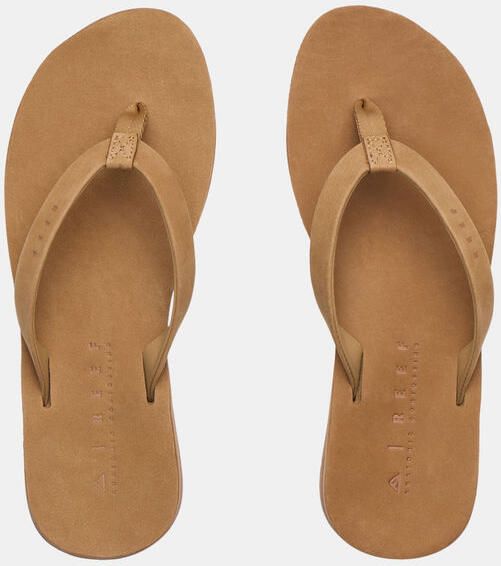 Reef Ojai Classic Slim Starfish Slipper Dames Bruin