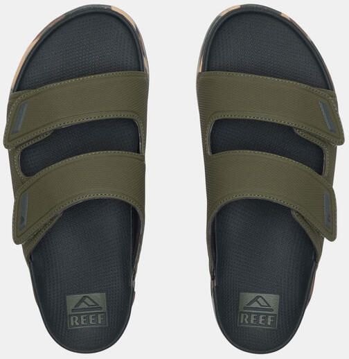 Reef Phantom Tradewind Slipper Groen
