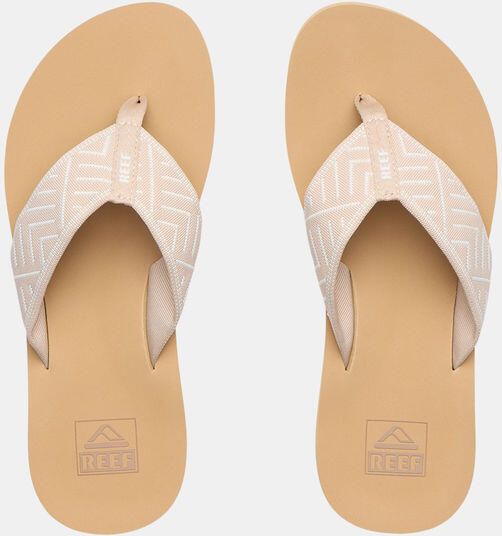 Reef Spring Woven Bruin