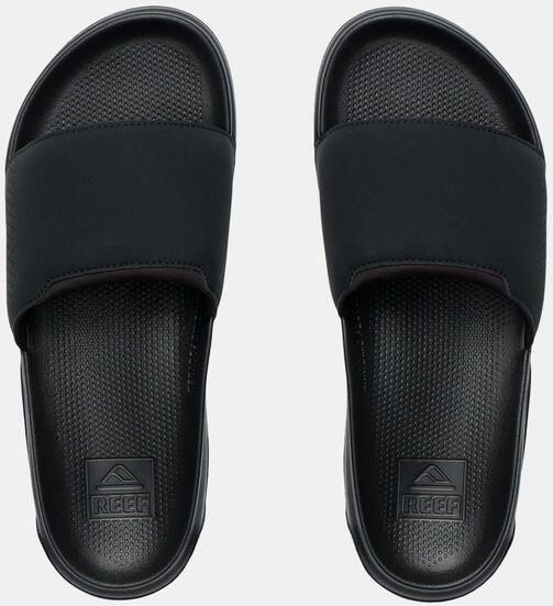 Reef Tailslide Slipper Zwart