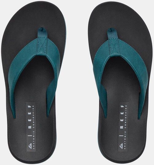Reef The Nox Slipper Zwart