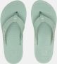 Reef Santa anna frosty teenslipper Kleur Groen) - Thumbnail 3