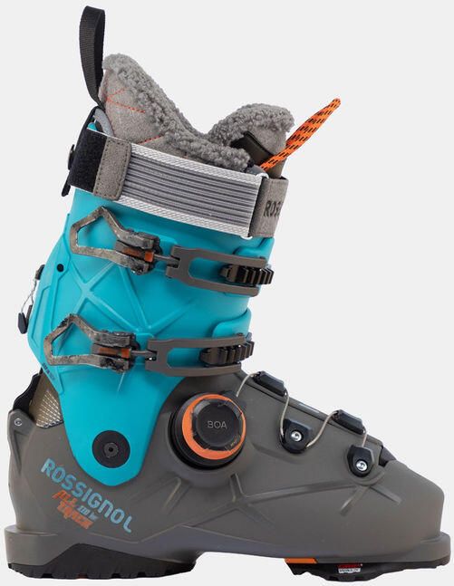 Rossignol Alltrack 110 Hv Boa Gw Steel Skischoen Grijs