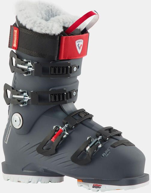 Rossignol Pure Elite 90 Gw Skischoen Dames Grijs