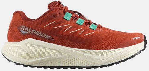 Salomon Aero Blaze 3 GRVL Hardloopschoen Dames Oranje