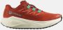 Salomon Aero Blaze 3 GRVL Hardloopschoen Dames Oranje - Thumbnail 1