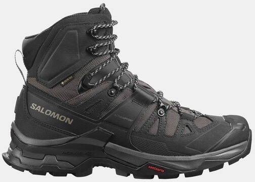 Salomon Quest 4 Gore-Tex Wandelschoen Zwart