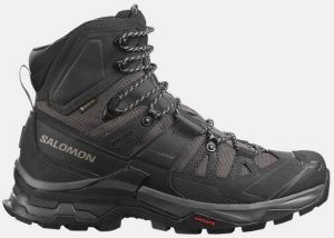 Salomon Quest 4 Gore-Tex Wandelschoen Zwart