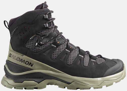 Salomon Quest 5 Gore-Tex Bergschoen Zwart