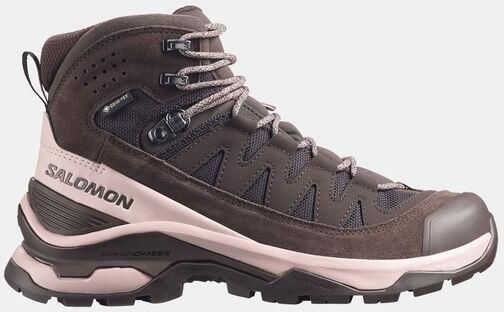 Salomon Quest Echo Gore-Tex Bergschoen Dames Bruin