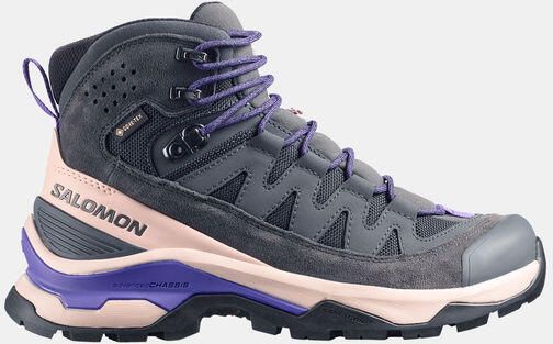 Salomon Quest Echo Gore-Tex Bergschoen Dames Grijs