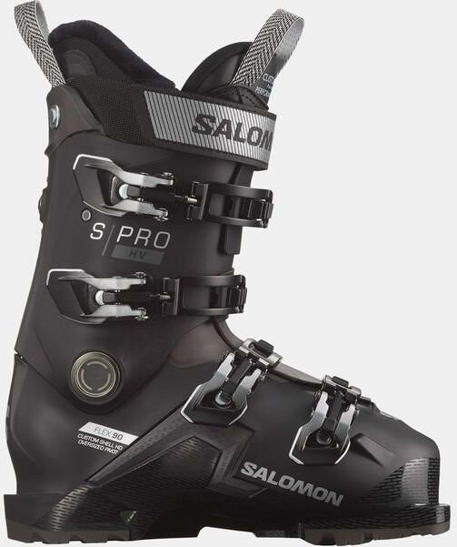 Salomon S Pro 90 Hv W Gw Dames Zwart