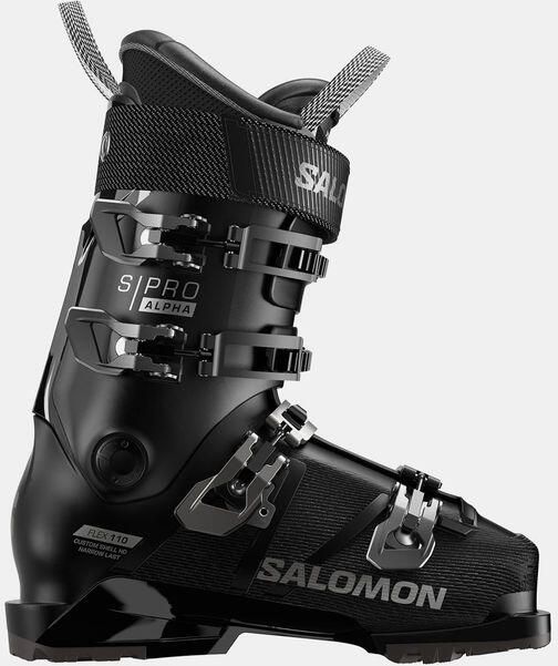 Salomon S Pro Alpha 110 Gw Bla Skischoen Zwart